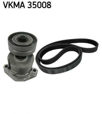 Diržų komplektas SKF VKMA 35008