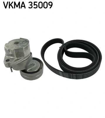 Diržų komplektas SKF VKMA 35009