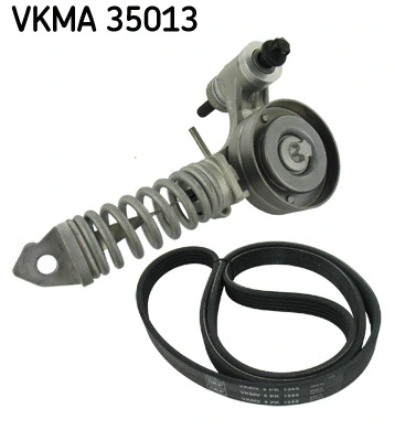 Diržų komplektas SKF VKMA 35013
