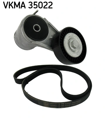 Diržų komplektas SKF VKMA 35022