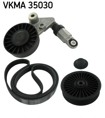 Diržų komplektas SKF VKMA 35030