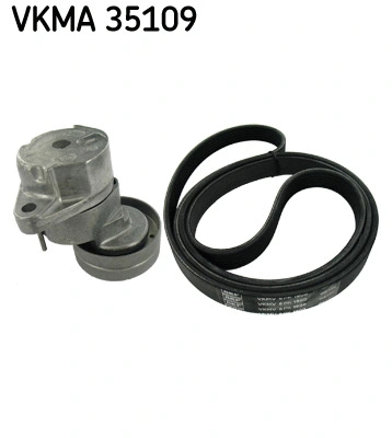 Diržų komplektas SKF VKMA 35109