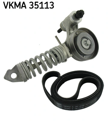 Diržų komplektas SKF VKMA 35113