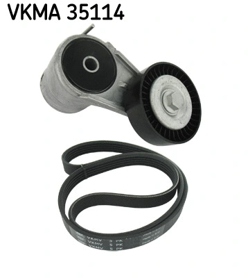 Diržų komplektas SKF VKMA 35114