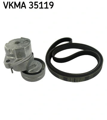 Diržų komplektas SKF VKMA 35119