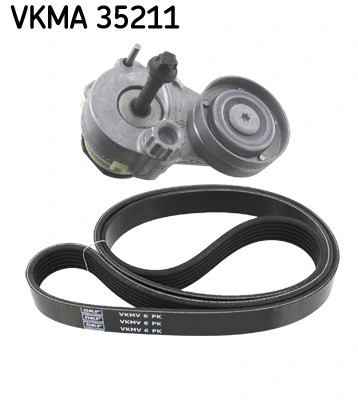 Diržų komplektas SKF VKMA 35211