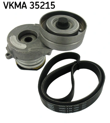 Diržų komplektas SKF VKMA 35215