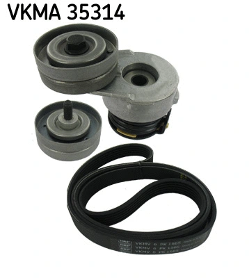 Diržų komplektas SKF VKMA 35314