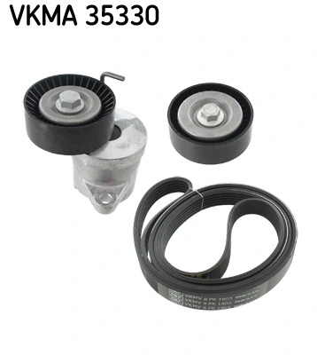 Diržų komplektas SKF VKMA 35330