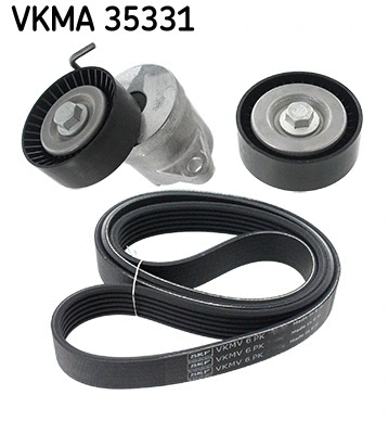 Diržų komplektas SKF VKMA 35331