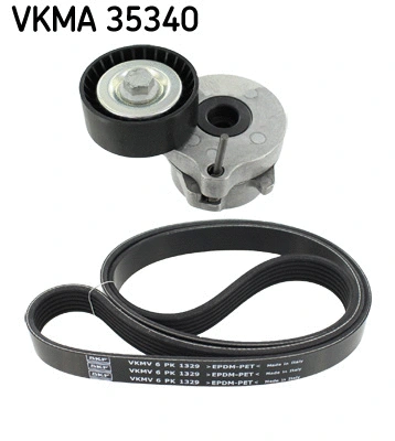 Diržų komplektas SKF VKMA 35340
