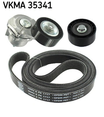 Diržų komplektas SKF VKMA 35341