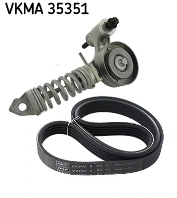 Diržų komplektas SKF VKMA 35351