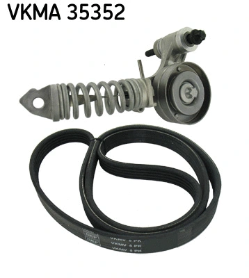Diržų komplektas SKF VKMA 35352