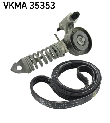 Diržų komplektas SKF VKMA 35353