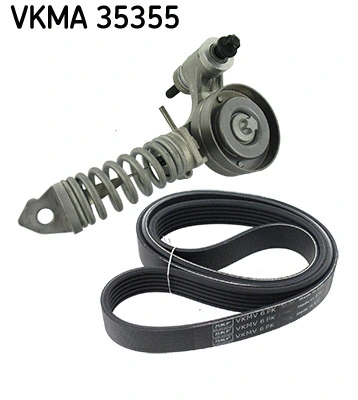 Diržų komplektas SKF VKMA 35355