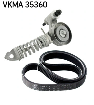 Diržų komplektas SKF VKMA 35360