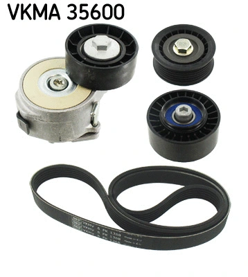 Diržų komplektas SKF VKMA 35600