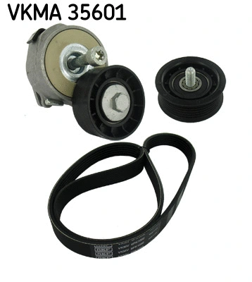 Diržų komplektas SKF VKMA 35601