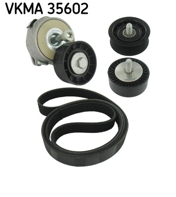 Diržų komplektas SKF VKMA 35602