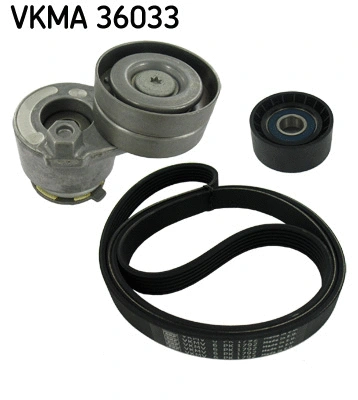 Diržų komplektas SKF VKMA 36033