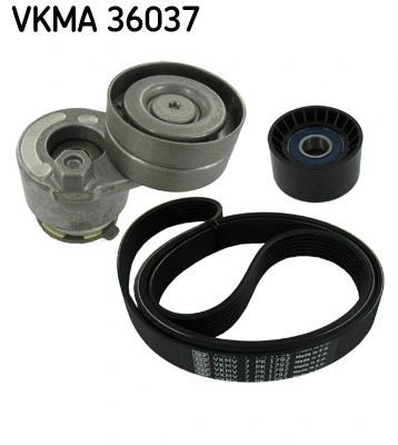 Diržų komplektas SKF VKMA 36037