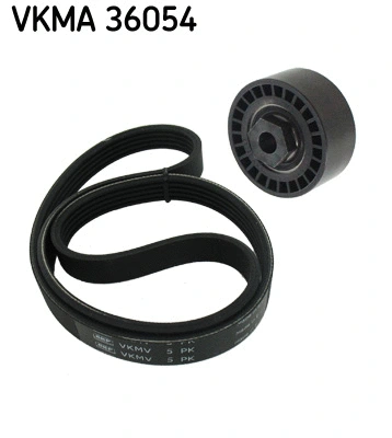 Diržų komplektas SKF VKMA 36054