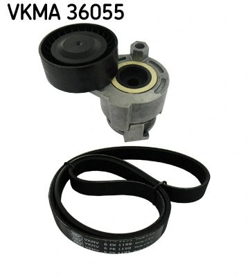 Diržų komplektas SKF VKMA 36055