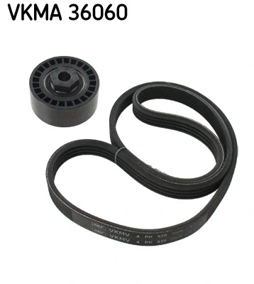 Diržų komplektas SKF VKMA 36060