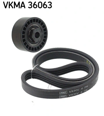Diržų komplektas SKF VKMA 36063