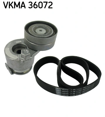 Diržų komplektas SKF VKMA 36072