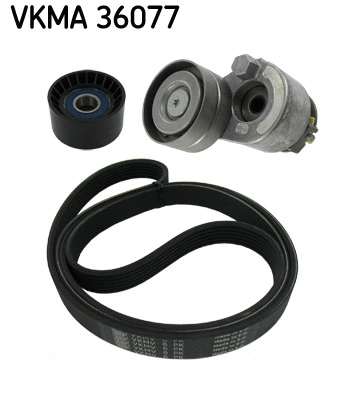 Diržų komplektas SKF VKMA 36077
