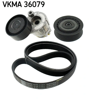 Diržų komplektas SKF VKMA 36079