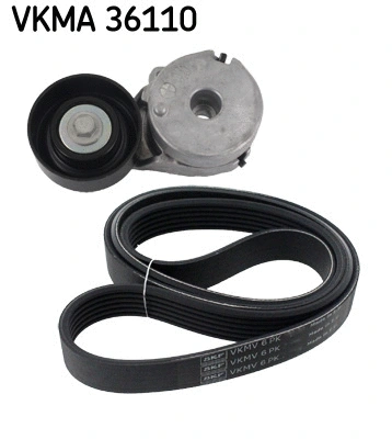 Diržų komplektas SKF VKMA 36110
