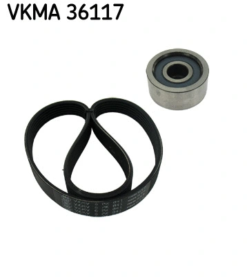 Diržų komplektas SKF VKMA 36117