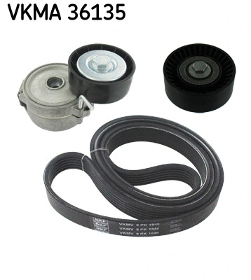 Diržų komplektas SKF VKMA 36135