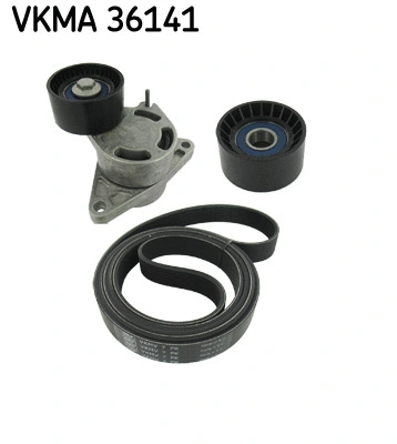 Diržų komplektas SKF VKMA 36141