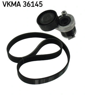 Diržų komplektas SKF VKMA 36145