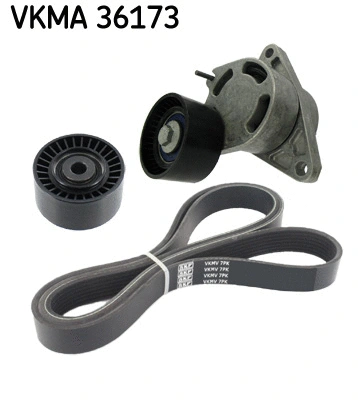 Diržų komplektas SKF VKMA 36173