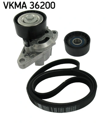 Diržų komplektas SKF VKMA 36200