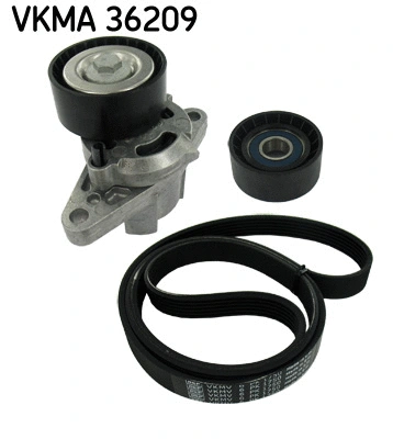 Diržų komplektas SKF VKMA 36209