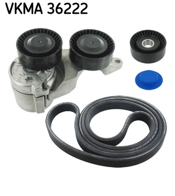 Diržų komplektas SKF VKMA 36222