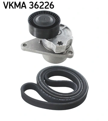 Diržų komplektas SKF VKMA 36226