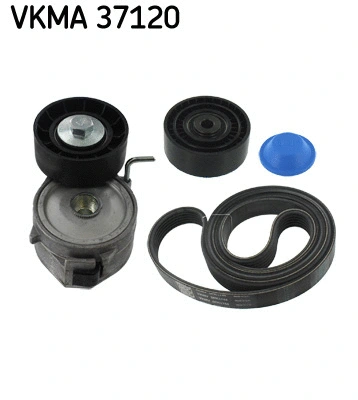 Diržų komplektas SKF VKMA 37120