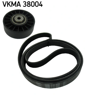 Diržų komplektas SKF VKMA 38004