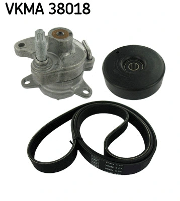Diržų komplektas SKF VKMA 38018