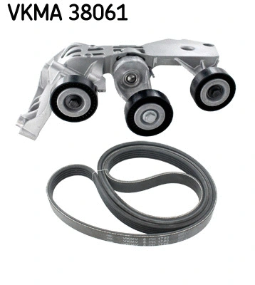 Diržų komplektas SKF VKMA 38061