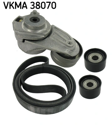 Diržų komplektas SKF VKMA 38070