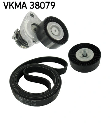 Diržų komplektas SKF VKMA 38079