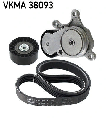Diržų komplektas SKF VKMA 38093
